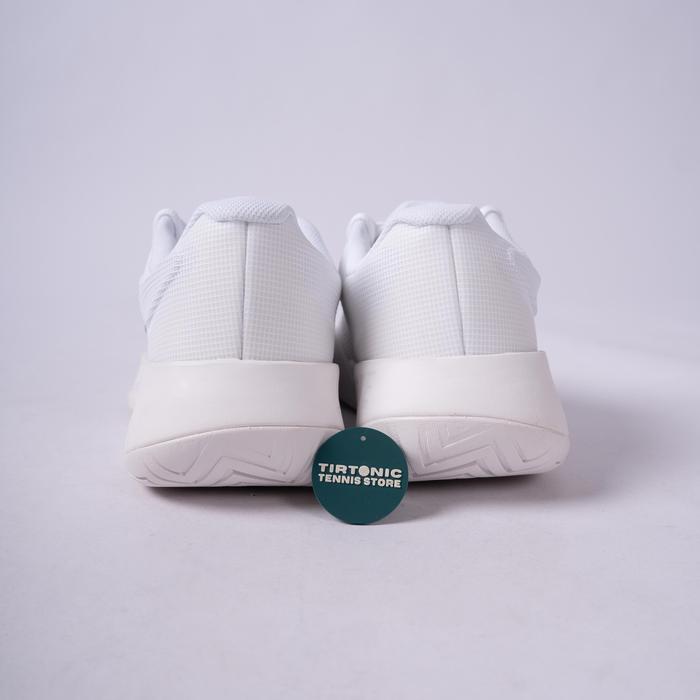 Sepatu Tenis Lacoste Tennis Base White Tennis Shoes