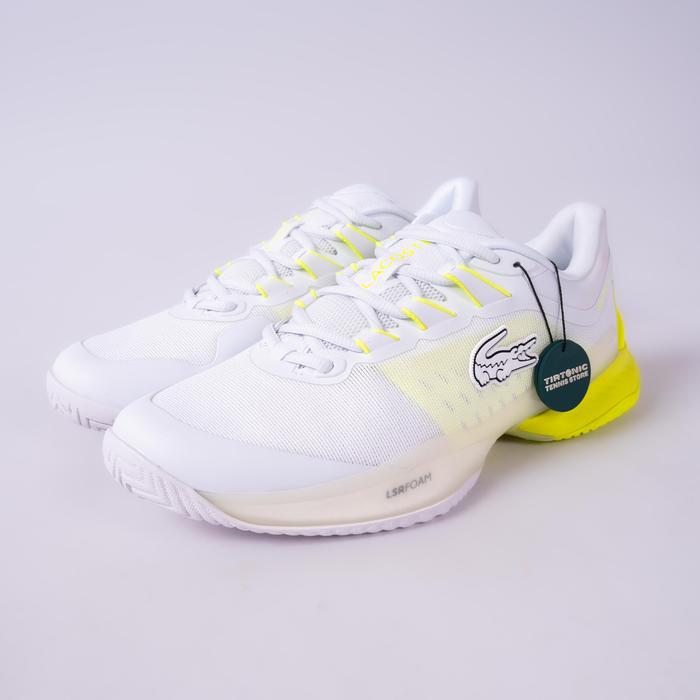 Sepatu Tenis Lacoste AG-LT Ultra Tech Broken Tennis Shoes