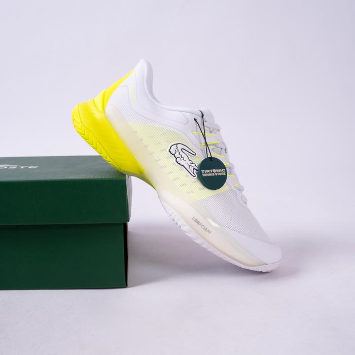 Sepatu Tenis Lacoste AG-LT Ultra Tech Broken Tennis Shoes