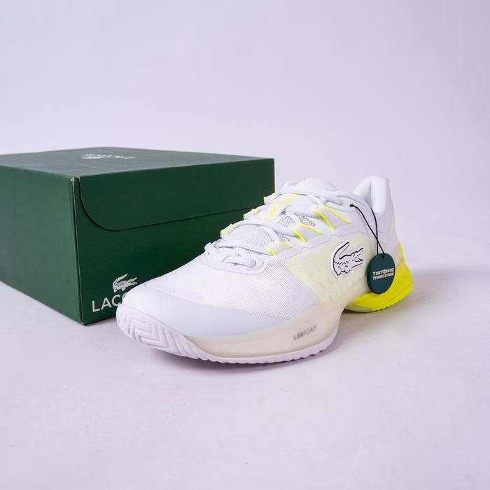 Sepatu Tenis Lacoste AG-LT Ultra Tech Broken Tennis Shoes