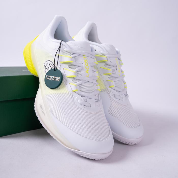 Sepatu Tenis Lacoste AG-LT Ultra Tech Broken Tennis Shoes