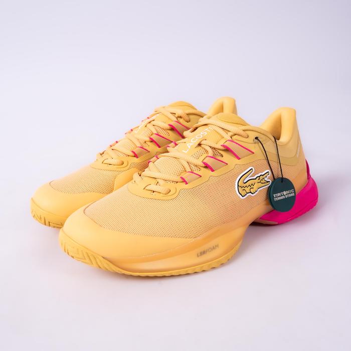 Sepatu Tenis Lacoste AG-LT Ultra Pink