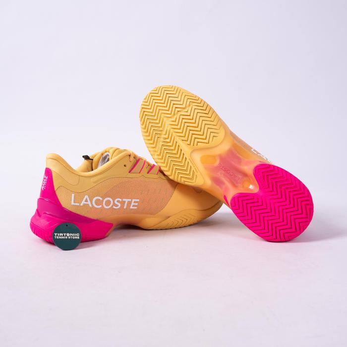 Sepatu Tenis Lacoste AG-LT Ultra Pink