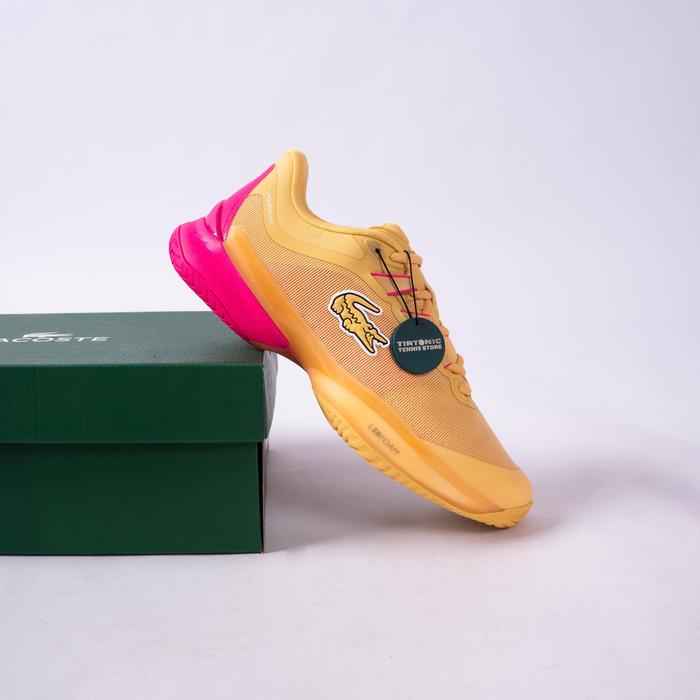 Sepatu Tenis Lacoste AG-LT Ultra Pink