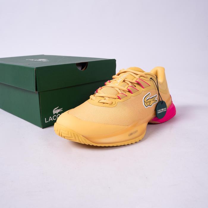Sepatu Tenis Lacoste AG-LT Ultra Pink