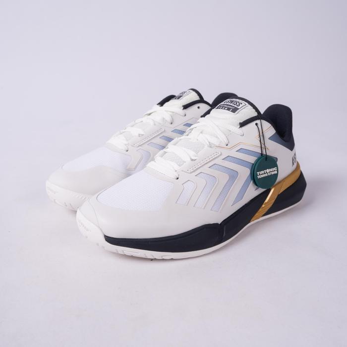 Sepatu Tenis K-Swiss Ultrashot Team 2 Black White