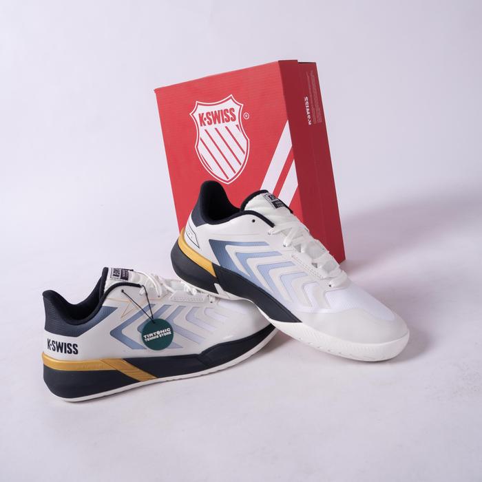 Sepatu Tenis K-Swiss Ultrashot Team 2 Black White