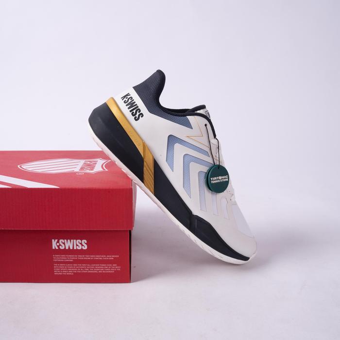 Sepatu Tenis K-Swiss Ultrashot Team 2 Black White