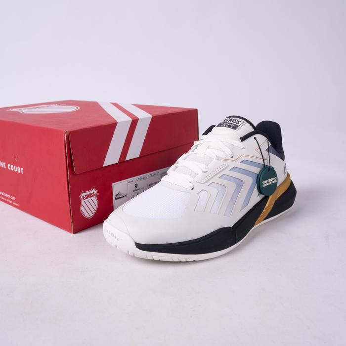 Sepatu Tenis K-Swiss Ultrashot Team 2 Black White