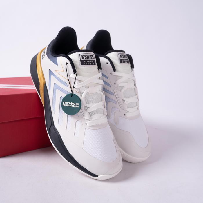 Sepatu Tenis K-Swiss Ultrashot Team 2 Black White