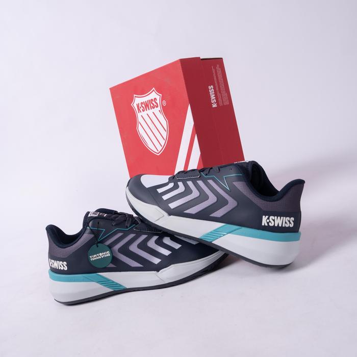 Sepatu Tenis K-Swiss Ultrashot Team 2 Black Tennis Shoes