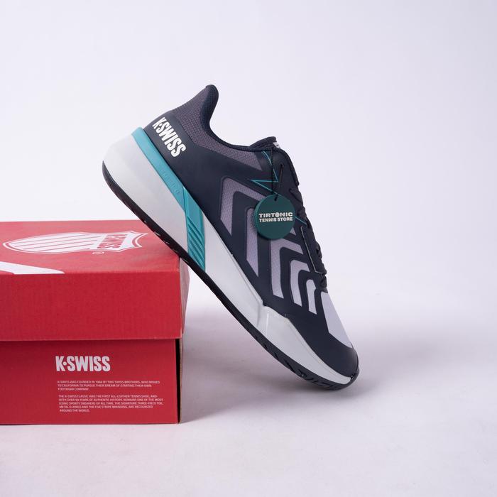 Sepatu Tenis K-Swiss Ultrashot Team 2 Black Tennis Shoes