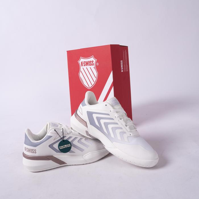 Sepatu Tenis K-Swiss Ultrashot Team 2 White Tennis Shoes