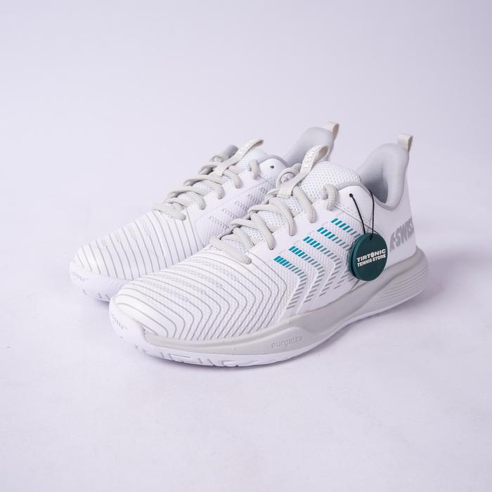 Sepatu Tenis K-Swiss Ultrashot Light White Tennis Shoes