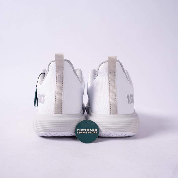 Sepatu Tenis K-Swiss Ultrashot Light White Tennis Shoes