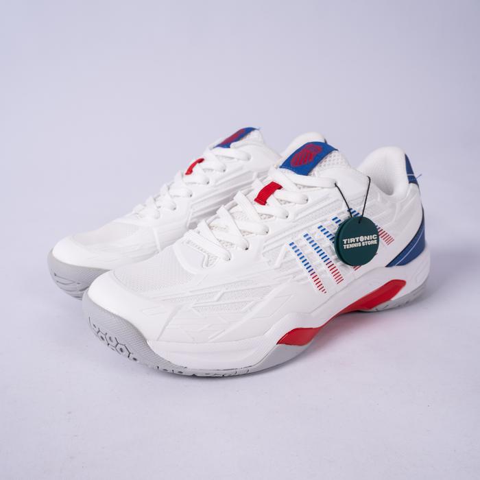 Sepatu Tenis K-Swiss Alex Performance White