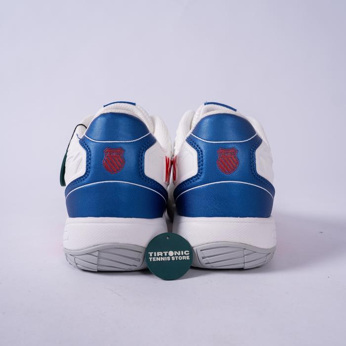 Sepatu Tenis K-Swiss Alex Performance White
