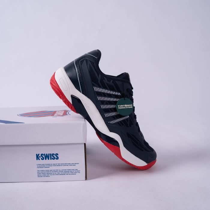 Sepatu Tenis K-Swiss Alex Performance Blue