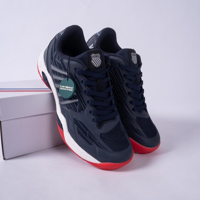 Sepatu Tenis K-Swiss Alex Performance Blue
