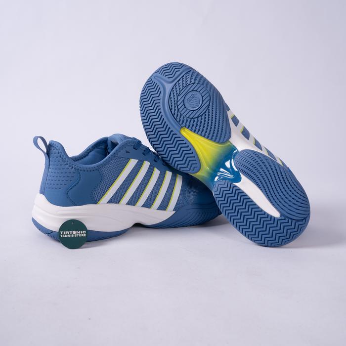 Sepatu Tenis K-Swiss Aldrich Performance Blue