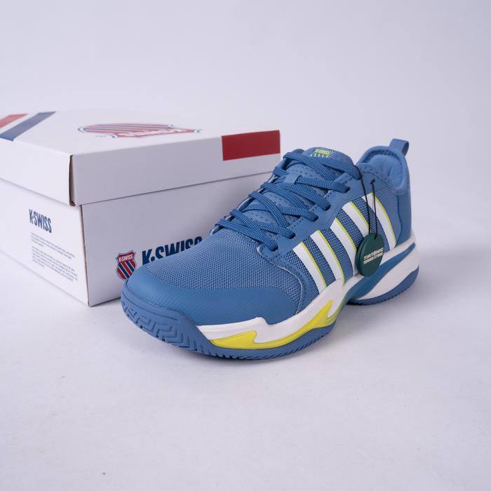 Sepatu Tenis K-Swiss Aldrich Performance Blue