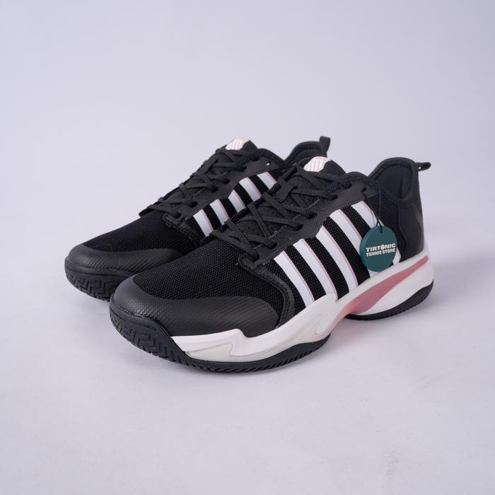 Sepatu Tenis K-Swiss Aldrich Performance Black