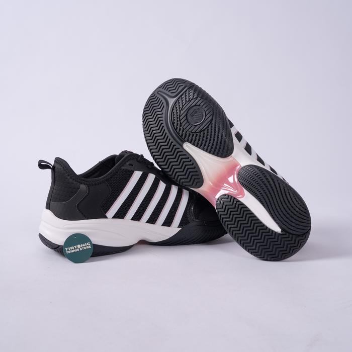 Sepatu Tenis K-Swiss Aldrich Performance Black
