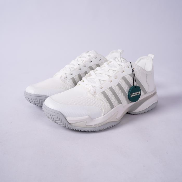 Sepatu Tenis K-Swiss Aldrich Performance Silver