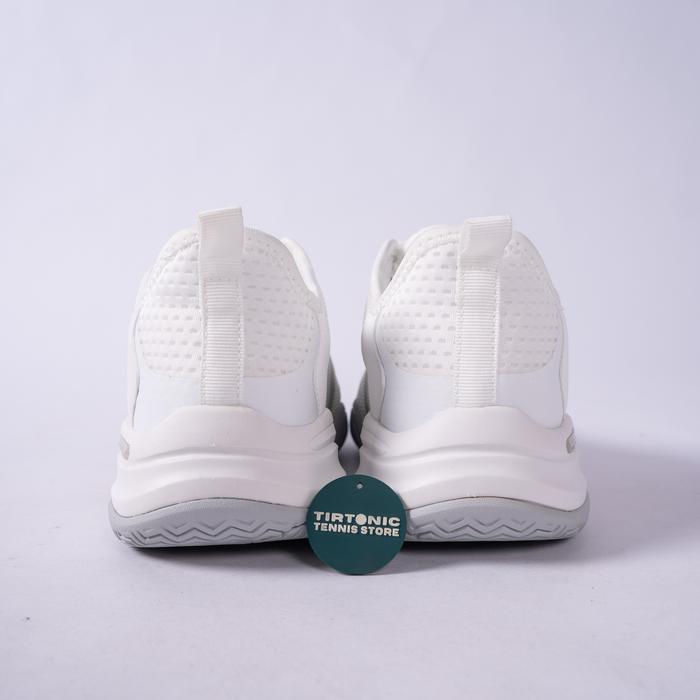 Sepatu Tenis K-Swiss Aldrich Performance Silver