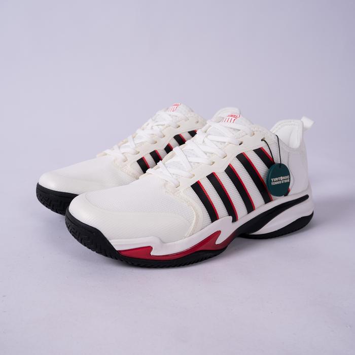Sepatu Tenis K-Swiss Aldrich Performance White