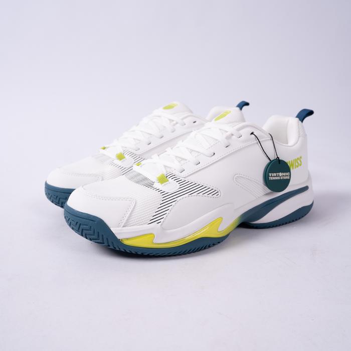 Sepatu Tenis K-Swiss Andy Performance Lime