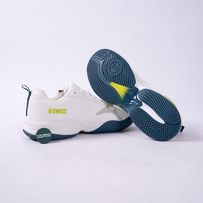 Sepatu Tenis K-Swiss Andy Performance Lime