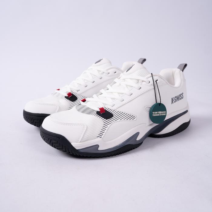 Sepatu Tenis K-Swiss Andy Performance Black