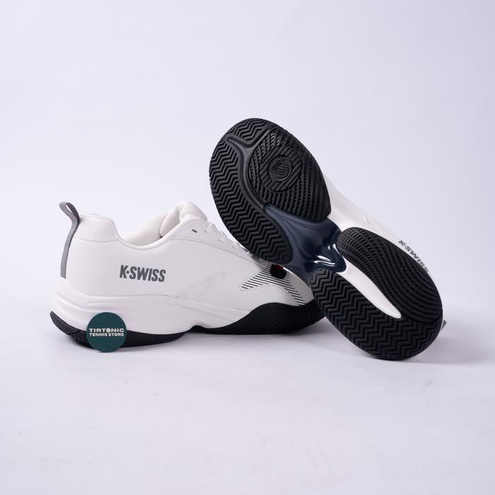 Sepatu Tenis K-Swiss Andy Performance Black