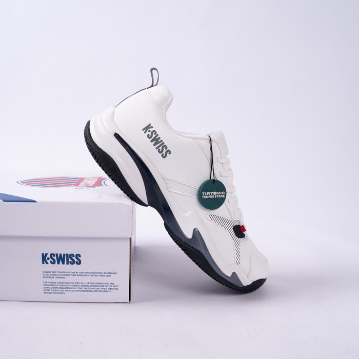 Sepatu Tenis K-Swiss Andy Performance Black
