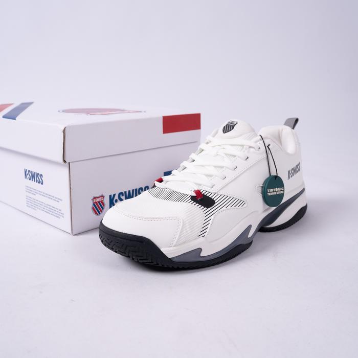 Sepatu Tenis K-Swiss Andy Performance Black