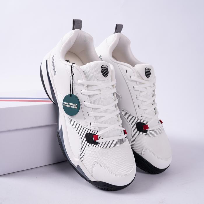 Sepatu Tenis K-Swiss Andy Performance Black