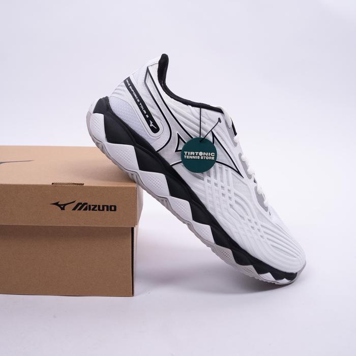 Sepatu Tenis Mizuno Wave Enforce Tour 2 AC