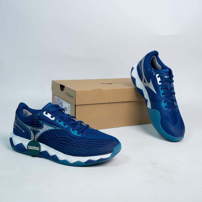 Sepatu Tenis Mizuno Wave Enforce Tour 2 AC Bellwether