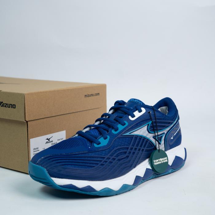 Sepatu Tenis Mizuno Wave Enforce Tour 2 AC Bellwether