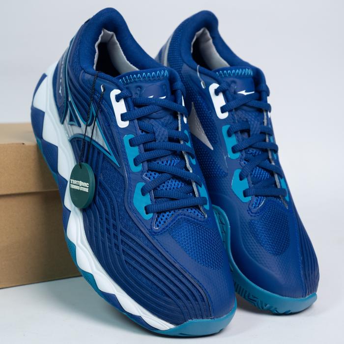 Sepatu Tenis Mizuno Wave Enforce Tour 2 AC Bellwether