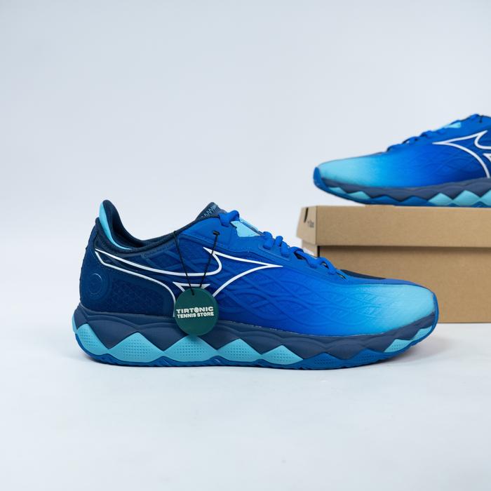Sepatu Tenis Mizuno Wave Enforce Tour AC Mugen