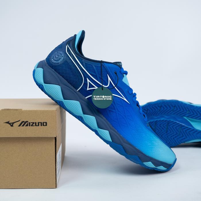 Sepatu Tenis Mizuno Wave Enforce Tour AC Mugen