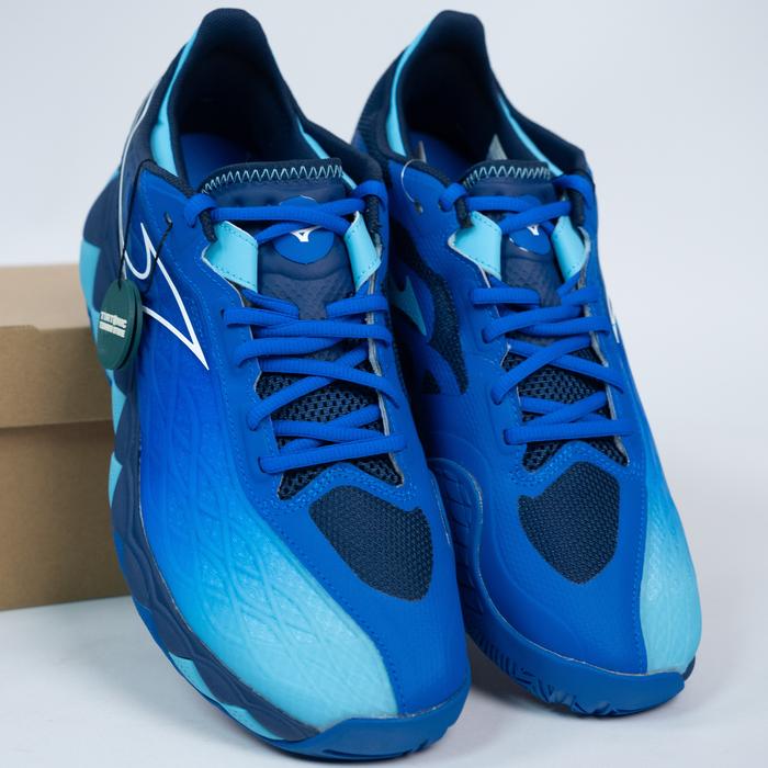 Sepatu Tenis Mizuno Wave Enforce Tour AC Mugen