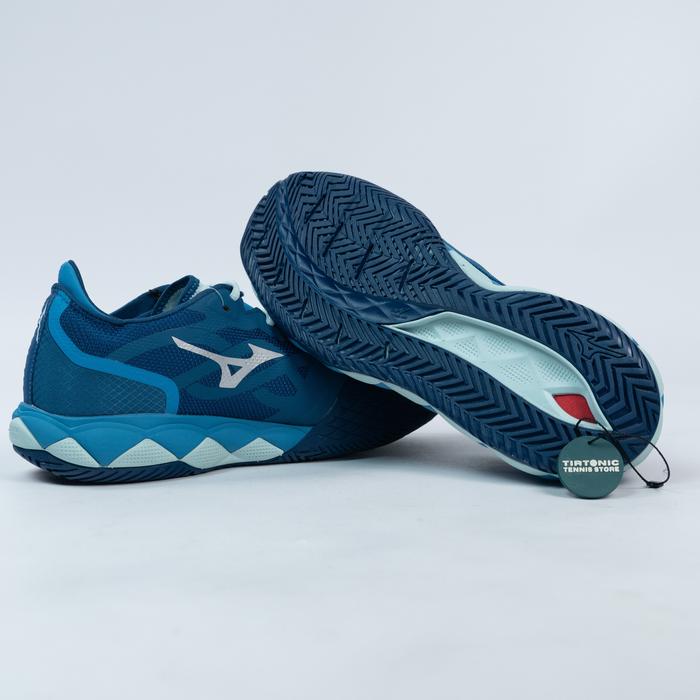 Sepatu Tenis Mizuno Wave Enforce Tour AC Moroccan