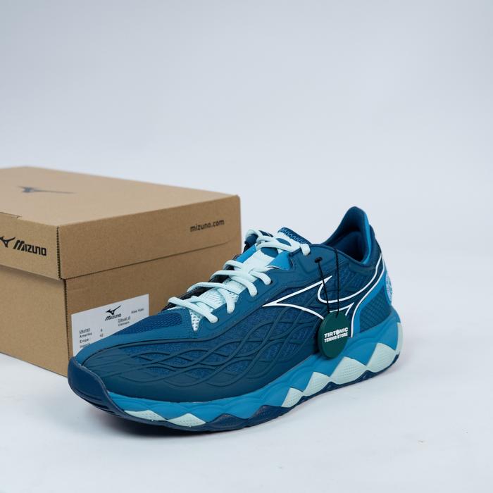 Sepatu Tenis Mizuno Wave Enforce Tour AC Moroccan