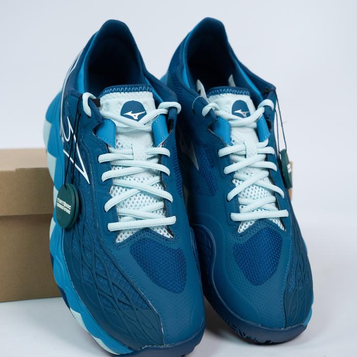 Sepatu Tenis Mizuno Wave Enforce Tour AC Moroccan