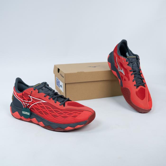 Sepatu Tenis Mizuno Wave Enforce Tour AC Radiant