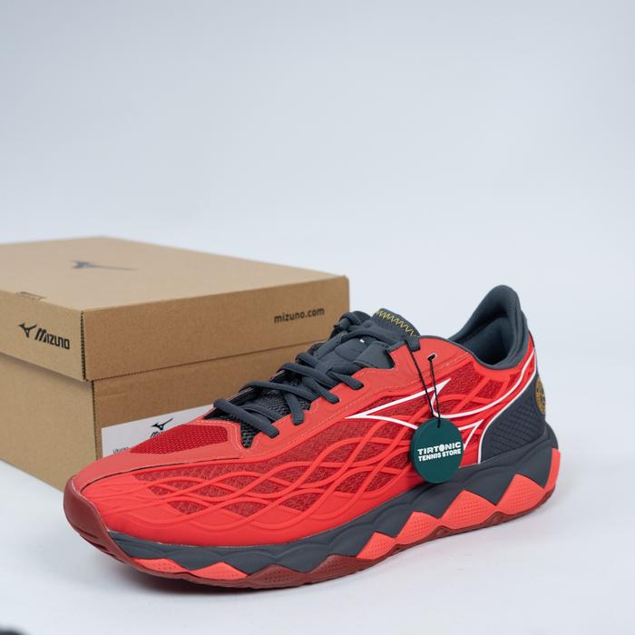 Sepatu Tenis Mizuno Wave Enforce Tour AC Radiant