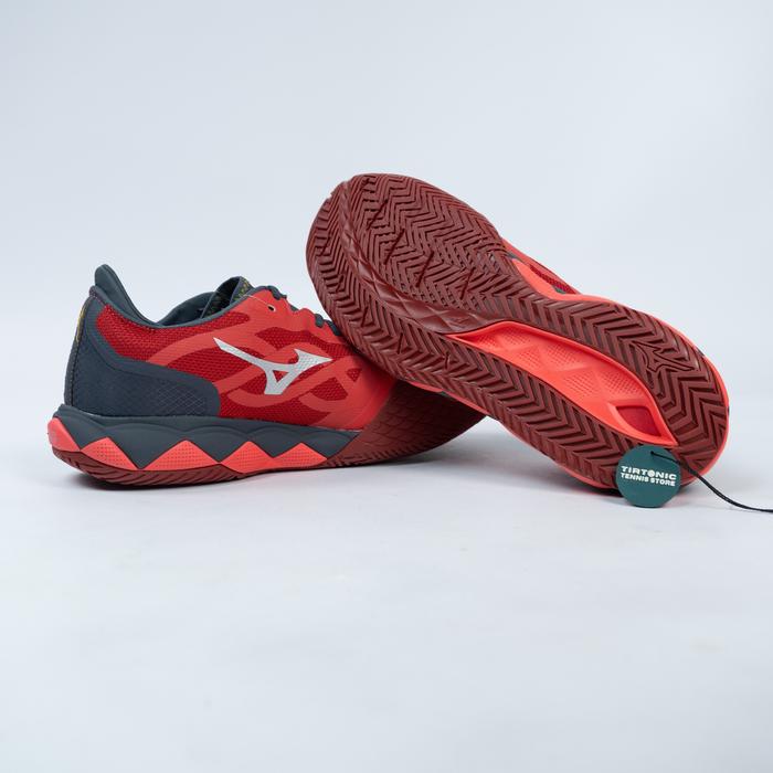 Sepatu Tenis Mizuno Wave Enforce Tour AC Radiant
